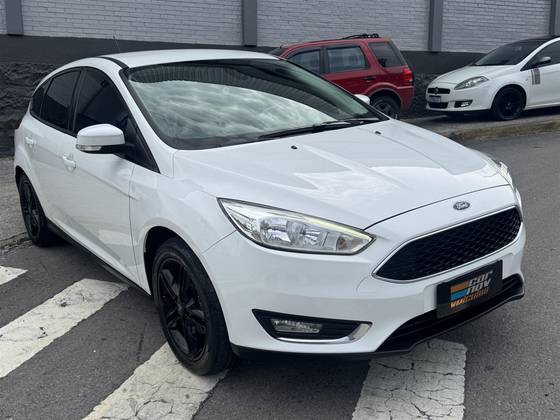 FORD FOCUS 1.6 SE 16V FLEX 4P MANUAL